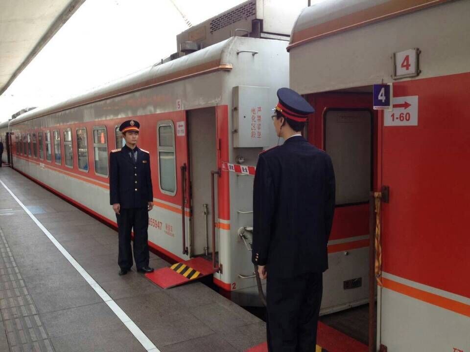 成都铁路局-重庆客运段