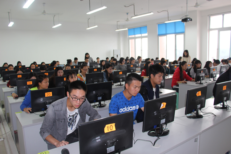 我院开展2015级新生心理测评工作 学校动态 重庆公共运输职业学院