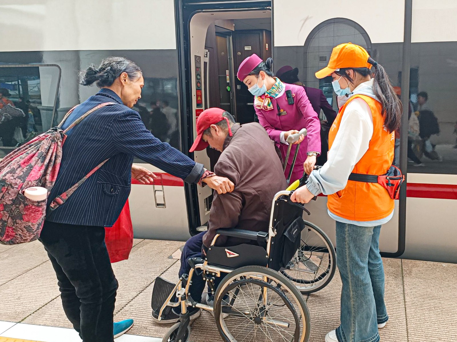 协和医院代取报告代挂号行动不便全程帮扶，出行更安全的简单介绍