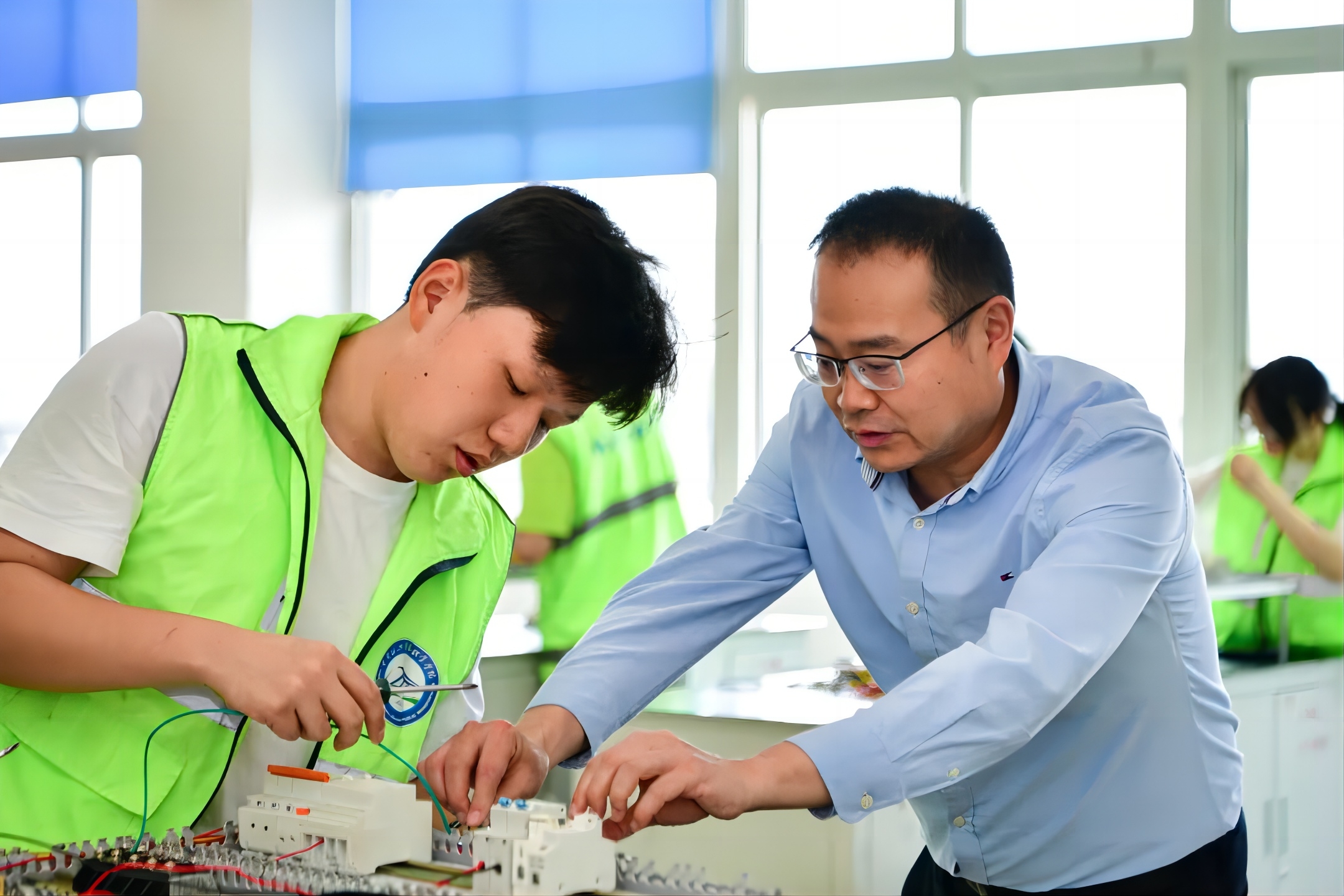 身边榜样 | 金钊:希望经常收到同学们就业精业的好消息