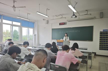 轨道交通学院师生活动周开展第七届“公运工匠杯”技能（学科）竞赛