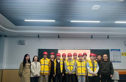 铁建学院校企联合培养正式启动