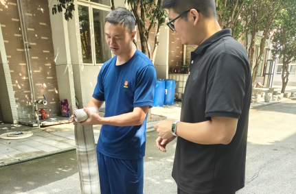 应急救援技术专业暑期教师企业实践圆满结束