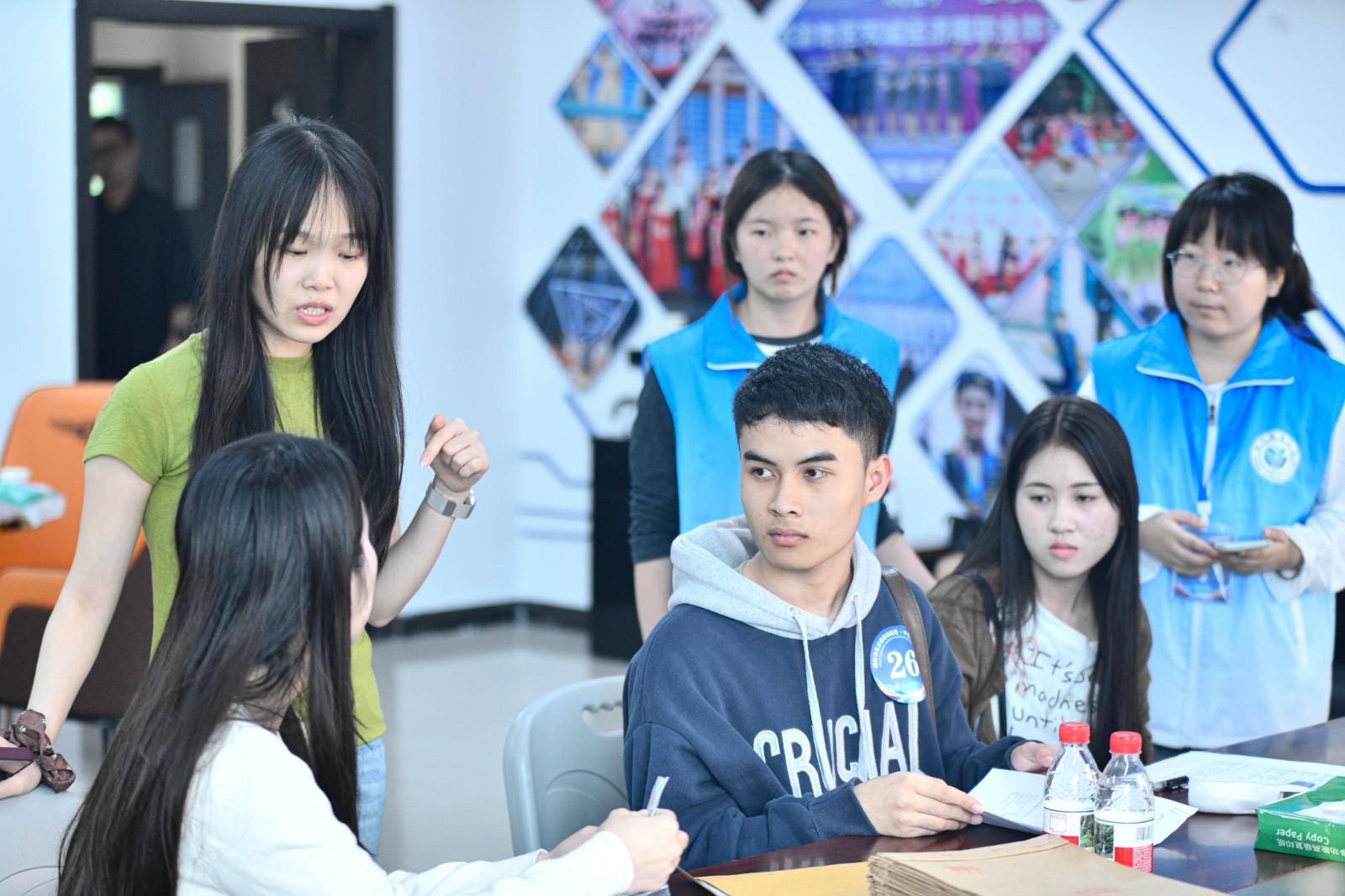 汉语培训项目启动 我校迎来又一批国际学生